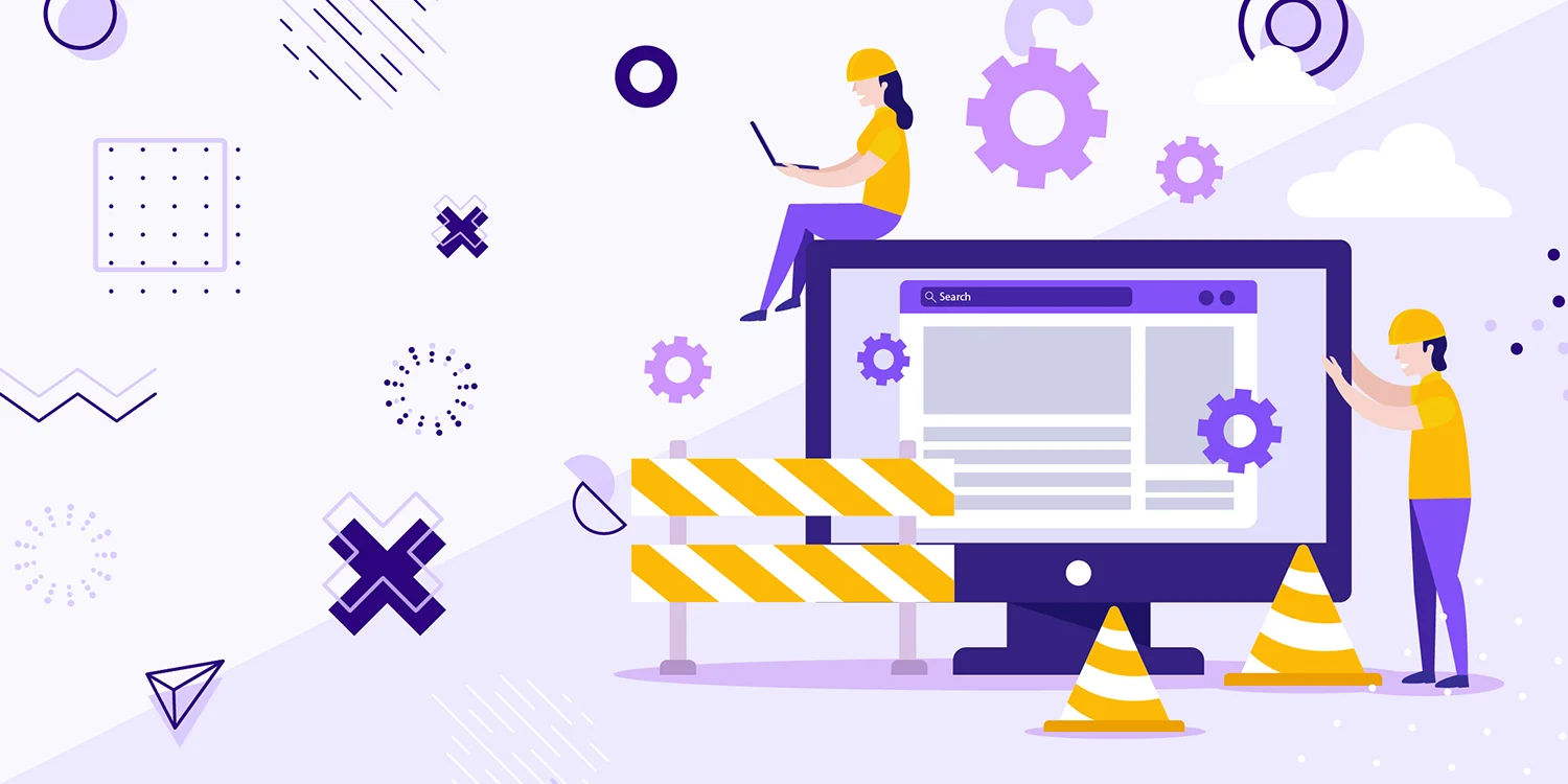 build a website from scratch or wordpress