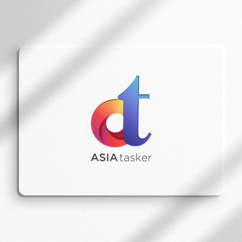 AsiaTasker_LogoDesign