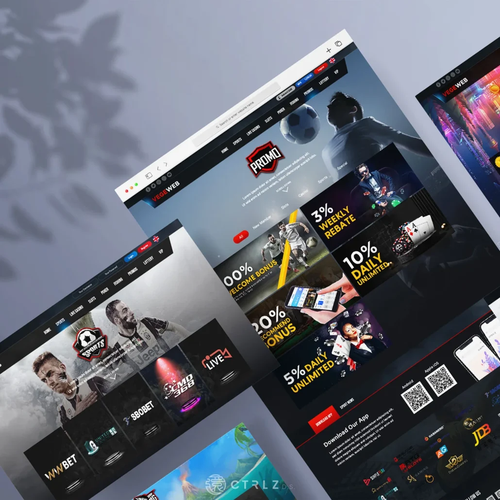 Web_UI_FootballTheme