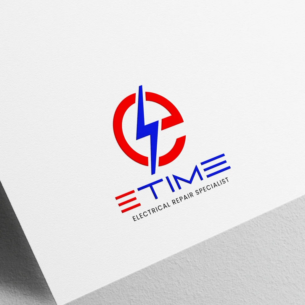 eTime_LogoDesign