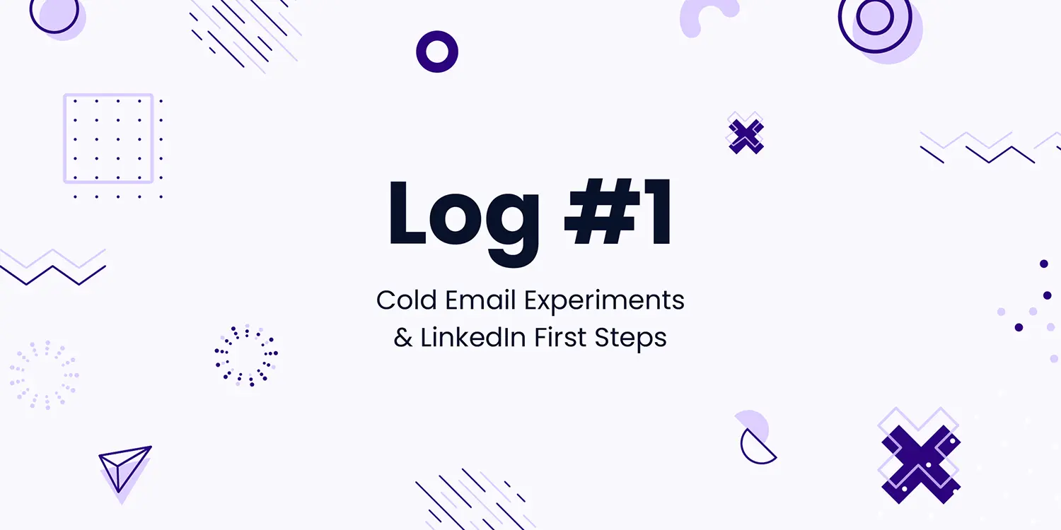Log1 Cold Email & LinkedIn